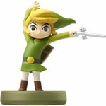 Samlingsfigurer Amiibo The Legend of Zelda: The Wind Waker - Toon Link