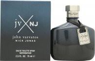 John Varvatos JV x NJ Eau de Toilette 75ml Spray