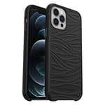 LifeProof Wake Series Coque pour iPhone 12 et iPhone 12 Pro - Noir