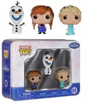 GG178	POP! Frozen Elsa Anna & Olaf Pocket Tin 3-Pack 14x18cm 	Pop!