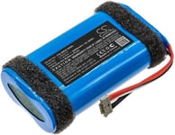 Batteri till LIS2213 för Sony, 7.4V, 3000 mAh