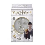 Pack Harry Potter - Porte-clés Et Pin’s Reliques De La Mort