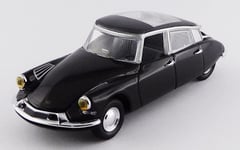 Citroen DS 19 Prestige Jacqueline Kennedy Visit En Paris 1961 1:43 Model Rio