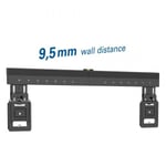 My Wall He 7-2 L TV Support Mural Ultra Slim 43 - 100 Pouces LED Jusqu'À 75 KG