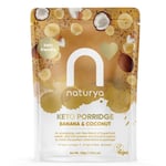 Naturya Banana & Coconut Keto Porridge - 300g