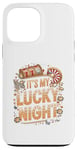 iPhone 13 Pro Max It's My Lucky NIght - Funny Casino Gaming Case