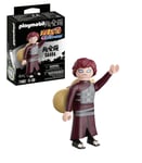 Playmobil 71103 Naruto: Gaara Figure Set, Naruto Shippuden Anime Collectors Figu