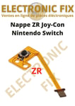 Nappe Contacteur Bouton Gâchette ZR Câble flexible Original Nintendo Switch