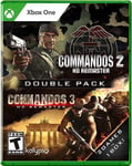 Commandos 2 & 3 Hd Remaster Double Pack - Xbox One (Us)