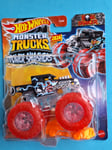 Bone shaker 🔥 1:64 Monster Trucks Hot wheels truck power smashers