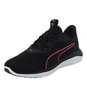 PUMA Femme Better Foam Emerge Wn's Chaussure de Course, Black-Paradise Pink, 39 EU