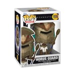 Funko Pop! Movies: Stargate – Horus Soldier Guard MT - Collectable Vinyl Figure - Gift Idea - Official Merchandise - Toys for Kids & Adults - Movies Fans - Model Figure for Collectors and Display