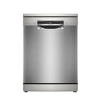 Bosch Series 4 Freestanding Dishwasher - Stainless Steel SMS4EMI06G