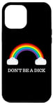 iPhone 13 Pro Max Funny Pride Gifts Case