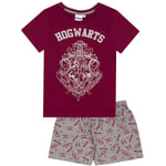 Harry Potter - Ensemble De Pyjama Court - Fille