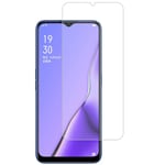 [2 Packs] Oppo A15/Oppo A15s Screen Protector, Oppo A15/Oppo A15s Tempered Glass Screen Protector, HD Clear Screen Guard for Oppo A15/Oppo A15s