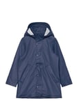 Nkndry Rain Jacket Long 1Fo Noos Blue Name It