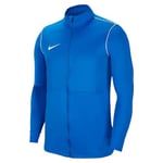 Nike Park20 Veste Homme, Bleu Royal/Blanc/Blanc, XL