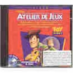 Atelier De Jeux Toy Story