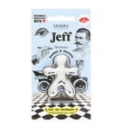 Mr&Mrs Fragrance Jeff Sandal & Incense Car Air Freshener