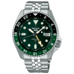 Seiko 5 Sports Automatic GMT 42.5mm SSK035K1