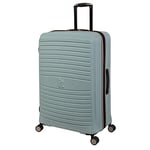 it luggage Eco-Protect 8 Roues pivotantes rigides Extensibles 78,7 cm, Coquille d'œuf Menthe, Vert, Eco-Protect Valise Rigide Extensible à 8 Roues pivotantes 78,7 cm