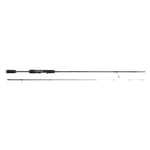 Savage Gear SGS8 Precision Lure Specialist Spin Rod, Cannes à Pêche, Cannes à Pêche Spinning, Predator, Brochet, Perche, Truite, Sandre, Unisex, Noir, 2,74 m, 12-46 g