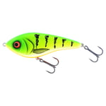 Westin Swim Glidebait 12cm, 53g Suspending - Chartreuse Flow