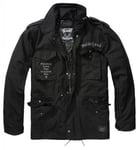 Brandit Motörhead M65 Jacka (black,L)