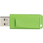 Verbatim USB Flash Memory Stick Pen Drive Back Up Retractable 8GB 16GB 32GB 64GB