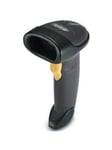 Zebra LS2208 - 1D Wired Barcode Scanner (Includes USB Cable and Cradle)