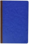 le dauphin - Ref. 1010D - 1 stitch - Dimensions 30 X 19.5 cm - 4 columns on 1 page - 95 g interior paper - 80 numbered pages - soft cover - Random colours: blue, yellow, green, red