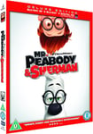 - Mr. Peabody And Sherman (2014) Blu-ray 3D