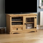 Vida Designs Corona Entertainment TV Unit Storage up to 43 Inches