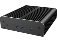 Akasa Newton Rc, Compact Fanless Case For Asus Nuc 14 Pro