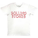 The Rolling Stones Unisex Adult Hackney Diamonds Back Print T-Shirt - XL