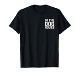 IN THE DOG HOUSE JAIL INMATE COSTUME UNIFORM T-Shirt