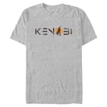 Star Wars - Kenobi Single T-paita