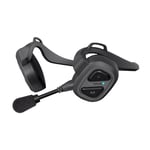 Sena Nautitalk Bosun Casque de Communication intercom Mesh Multisport pour la Voile et Autres Sports Nautiques, Pack Individuel