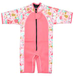 Splash About Childrens Kids Shorty Wetsuit, Owl & The Pussycat, 4-6 Years EU