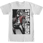 Marvel Comics Star-Lord Guardians Of The Galaxy Shirt