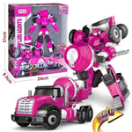 HOT Miniforce Toys Volt, Sami, Max & Lusi Transforming Robot Action Figures IN B