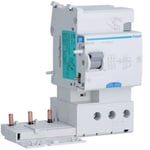 Hager BD341 Bloc différentiel 3P 40A 30mA type AC