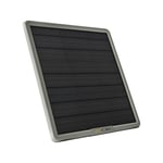 SpyPoint Litiumbatteri Solcellepanel (10W)