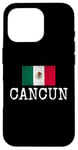 Coque pour iPhone 16 Pro Cancun Mexico Mexican Adventure Voyage Femmes Hommes