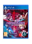 Under Night In-Birth II Sys: Celes (Limited Edition) - Sony PlayStation 4 - Taistelu