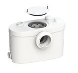 Broyeur SANIPRO XR UP 400W silencieux pour WC + douche + lavabo et bidet - SFA - SRUPSTD