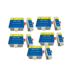 10 Ink Cartridge For Kodak ESP 3 3200 3250 5 5210 5250 7 7200 7250 9 9250