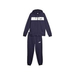 PUMA FZ Panel Tracksuit - Overhead Hood