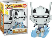 Funko Pop! Vinylfigur: My Hero Academia - Tenya